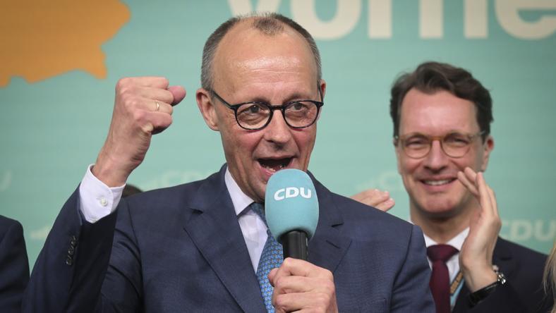 德国新总理,想让欧洲坐上主桌